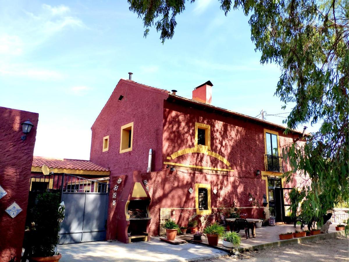 Casa Del Procurador Vendégház Las Virtudes Kültér fotó