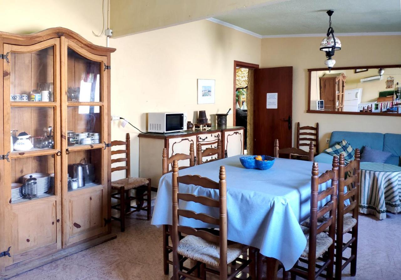 Casa Del Procurador Vendégház Las Virtudes Kültér fotó