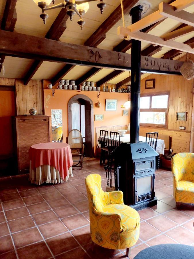 Casa Del Procurador Vendégház Las Virtudes Kültér fotó