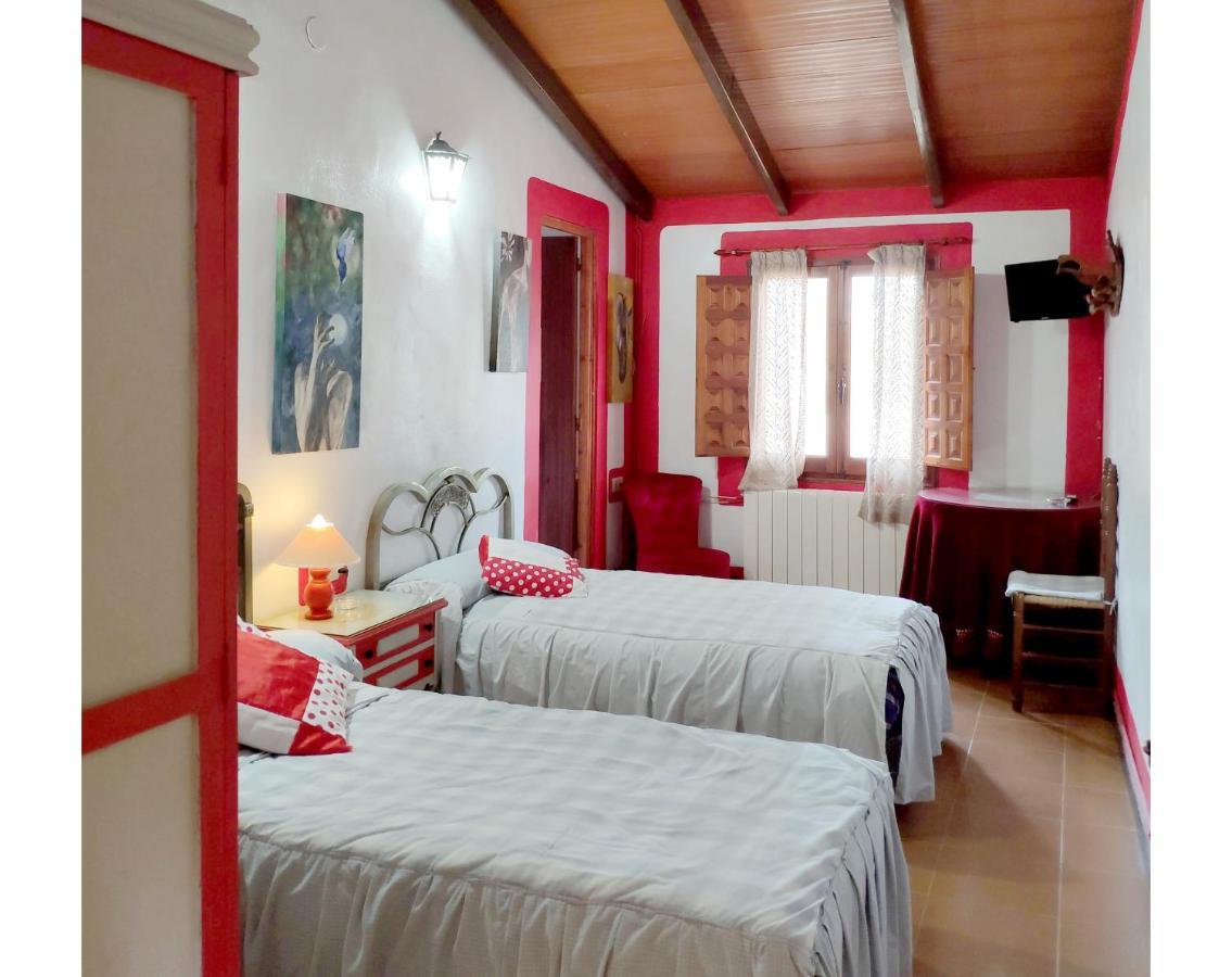 Casa Del Procurador Vendégház Las Virtudes Kültér fotó