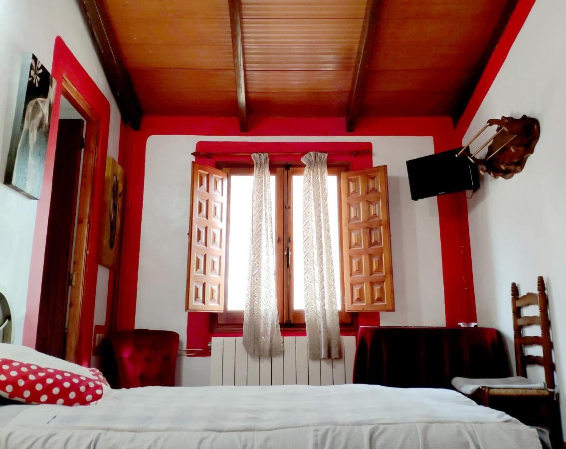 Casa Del Procurador Vendégház Las Virtudes Kültér fotó