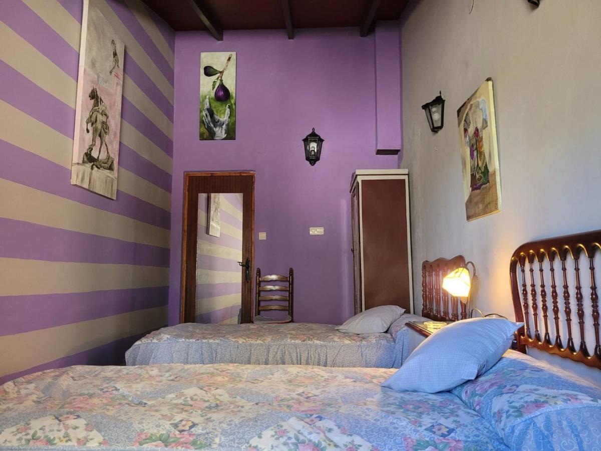 Casa Del Procurador Vendégház Las Virtudes Kültér fotó