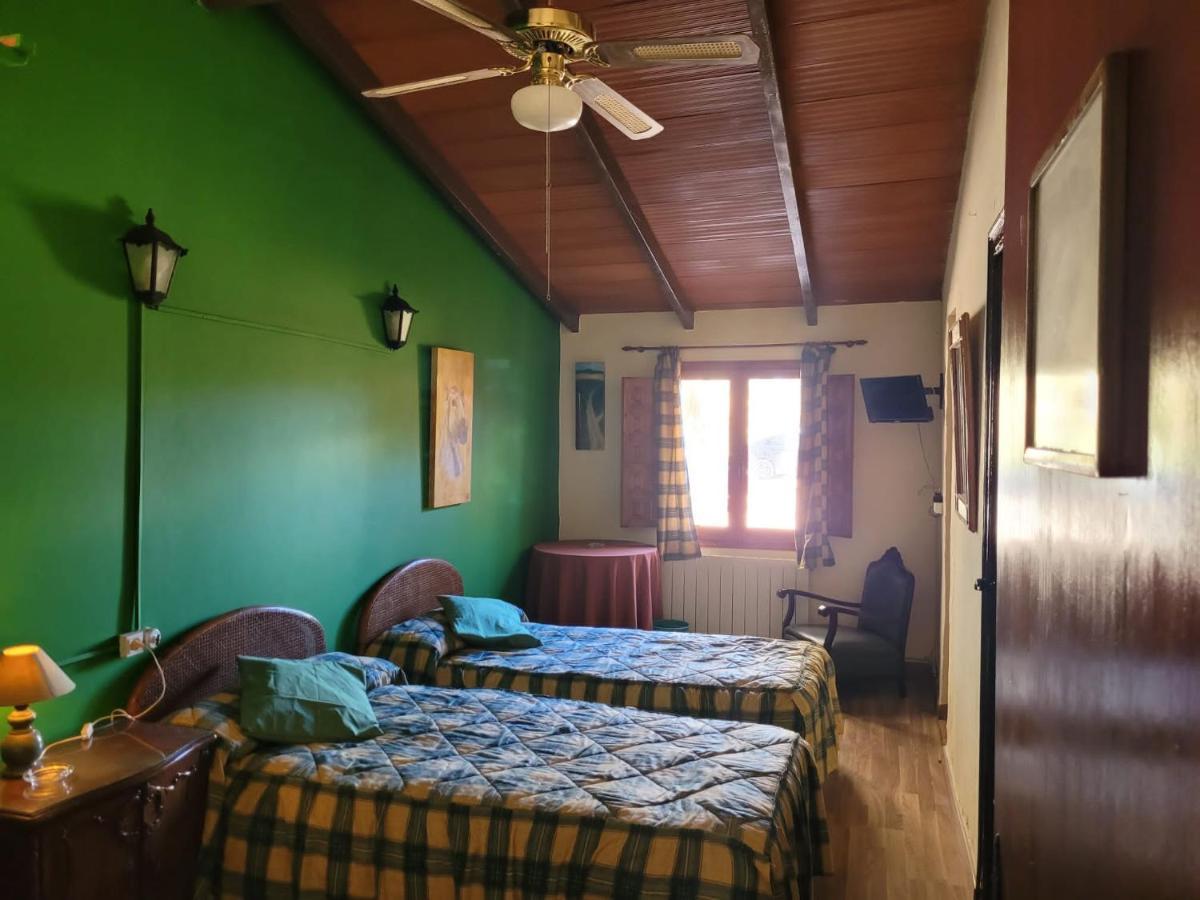 Casa Del Procurador Vendégház Las Virtudes Kültér fotó