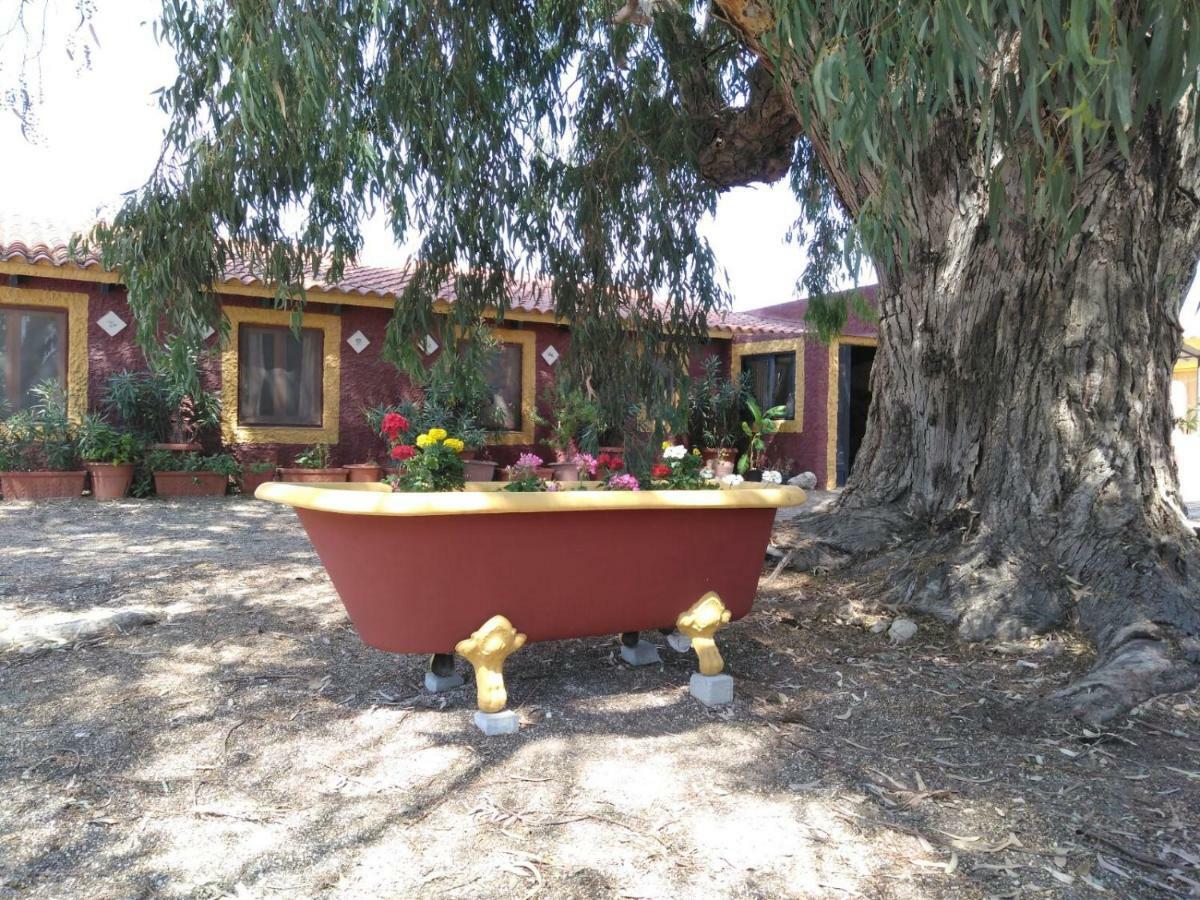 Casa Del Procurador Vendégház Las Virtudes Kültér fotó