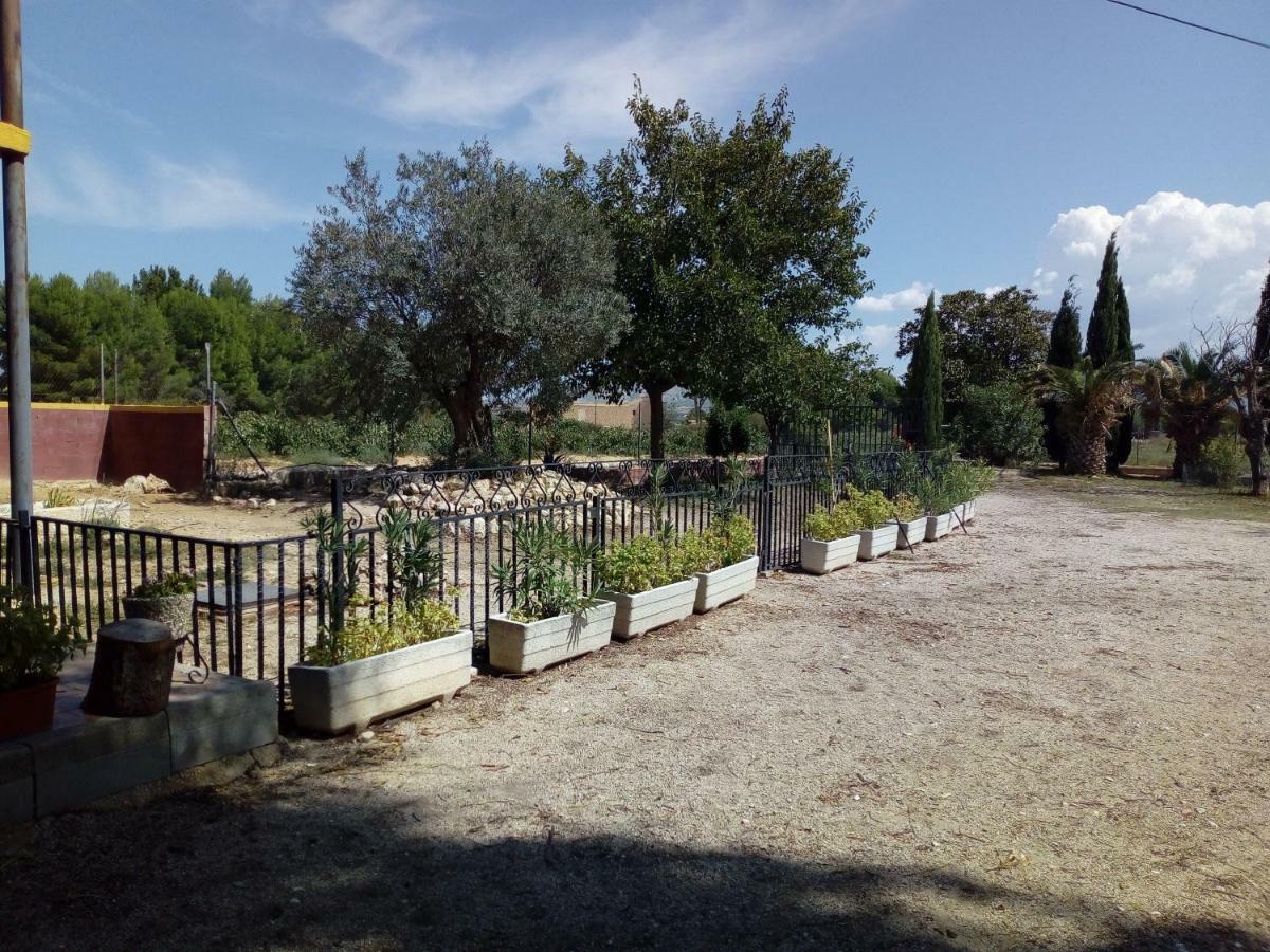 Casa Del Procurador Vendégház Las Virtudes Kültér fotó